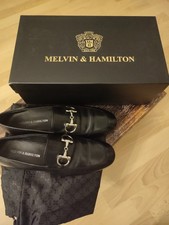 Herren Penny Loafer Slipper