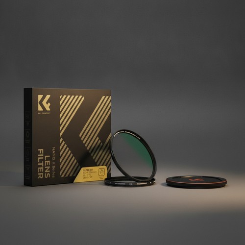 Kamera filter 77mm schwarz - kamera,