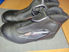 Salomon  Langlauf Schuhe Ski schuhe Gr.42,5 vintage SNS PROFIL BINDUNG  