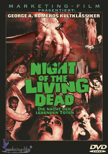 Night the living dead - night,