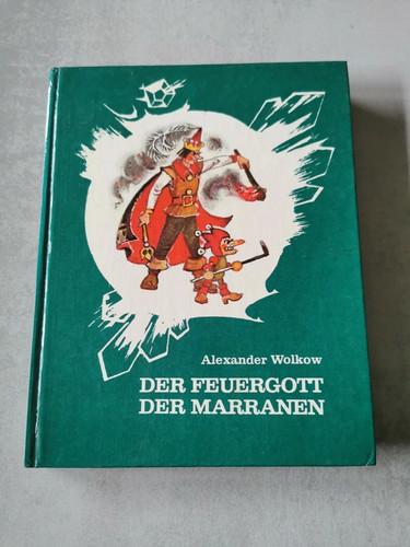 Alexander wolkow der - alexander,