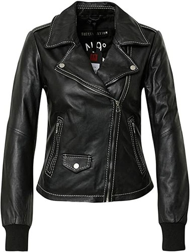 Designer lederjacke freaky - designer,