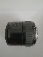 Objektiv Licensed By Minolta