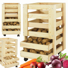 Gemüseregal, Obstkorb