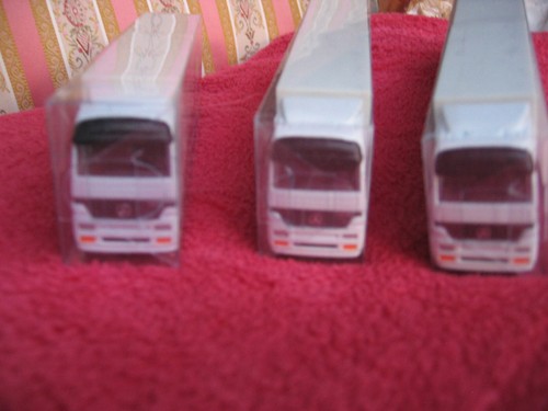 Mini trucks unbedruckt - 3,