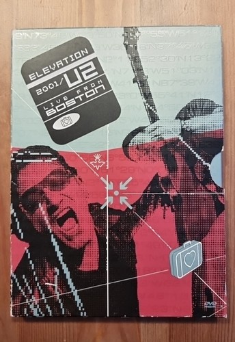 Irische rock band - u2., rock-band