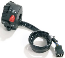 240-013 Lenkerschalter Blinkerschalter  ATV und Motorrad Enduro universal 