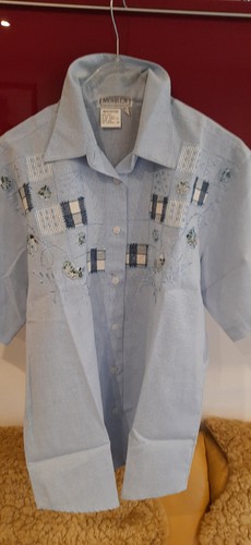 Wanderbluse,Mohren.Gr.L(M
