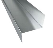 2 m Z Profil Z Winkel Abdeckprofil Stufenprofil Winkelblech Blechwinkel Alu Zink