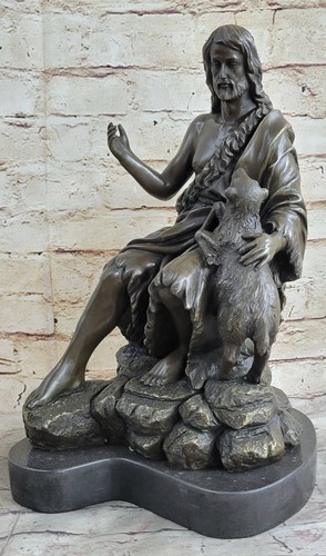 Jesus skulptur christus bronze - christus,