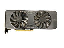 EVGA GeForce GTX 980 4GB ACX 2.0 Grafikkarte DEFEKT ERSATZTEILE ODER REPARATUR EP2501