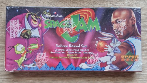 1996 space jam upper - 1996, deck