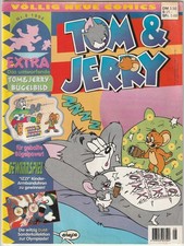 Tom jerry 8 1996 - tom,