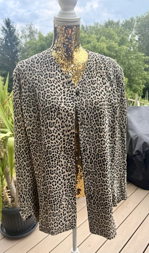 Eleganter trendiger leoparden - trendiger,