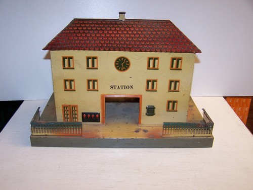 Alter märklin blech spur - spur, 0