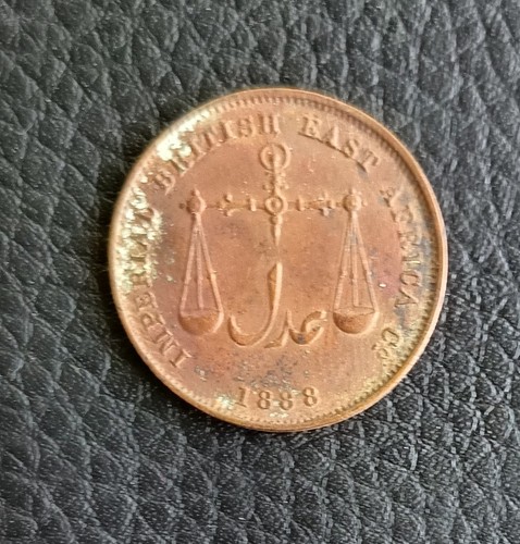 Imperial british east africa - british,