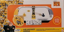 Minions Airhockey Spieletisch