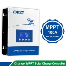 Easun 100A Solar MPPT