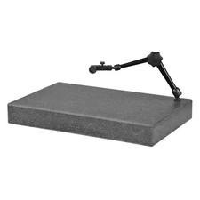 Messplatte mit 3D-Gelenkarm