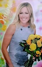 HEY!?A3* Poster von HELENE FISCHER/DISNEY'S BIZAARDVARK ???️?