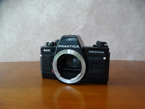 Praktica pentacon bcc - praktica,