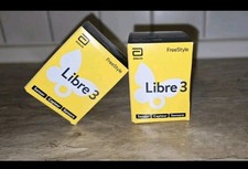 1xFreestyle Libre 3 Sensor?