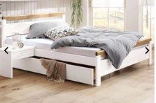 zertifizierte Massivholzbett m