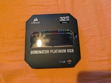 Corsair Dominator Platinum RGB