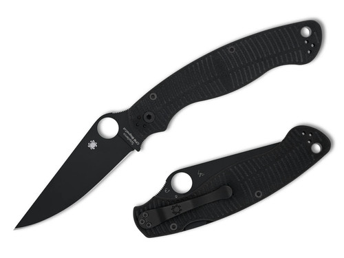 Spyderco military salt - military,