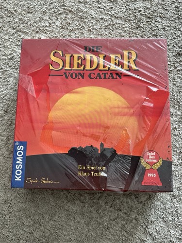 Die siedler von - von, catan