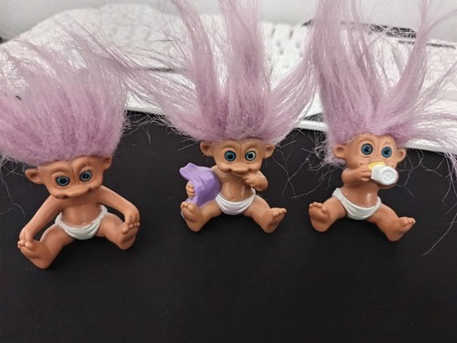 Troll zaubertroll 90er - troll,