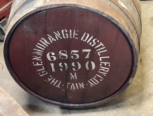 Sehr selten 1990 glenmorangie - sehr,