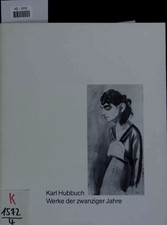 Werke der zwanziger Jahre