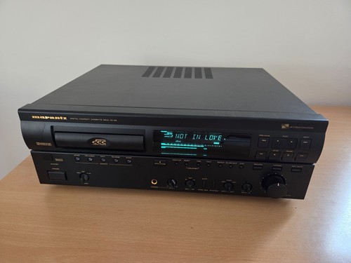 Marantz dcc cassetten - marantz,