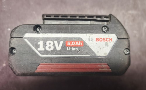Bosch gba 18v - bosch, 5,0ah