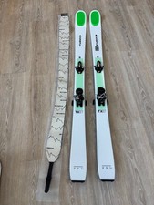 Tourenski mit Steigfellen