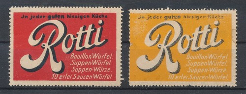 789235 werbevignetten rotti - 789235), 2