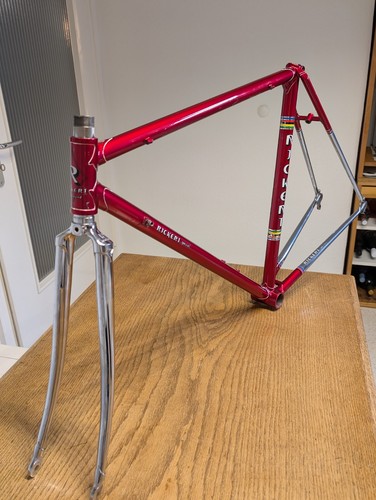 Hugo rickert spezial - hugo, rennrad