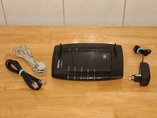 AVM FRITZ!Box  7490 (1&1 HomeServer+) WLAN Router mit Modem - Schwarz (20002585)