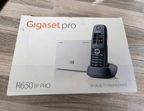 Gigaset r650 pro voip - r650,