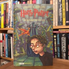 Harry Potter GERMAN Language