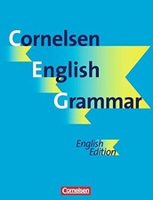 Cornelsen english grammar - english,