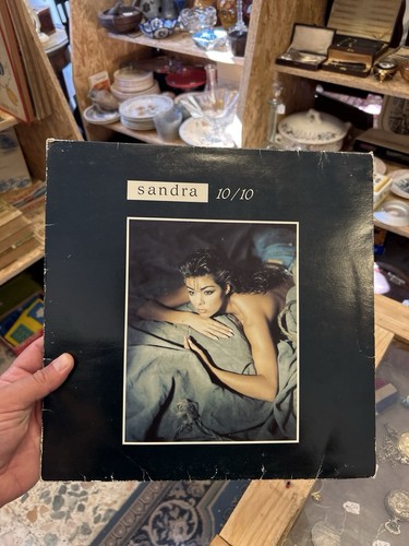 Sandra lp 33 - lp,