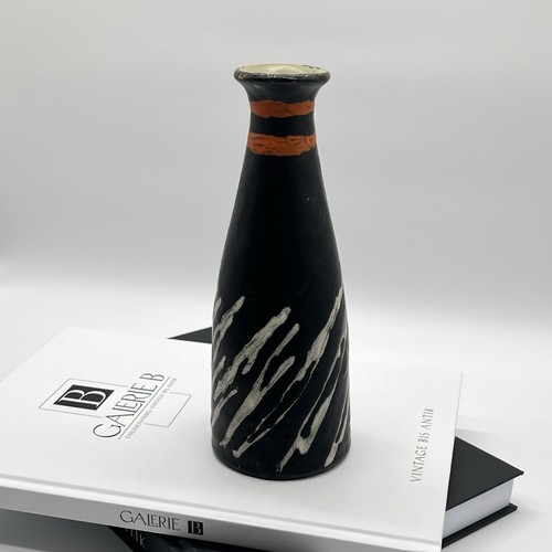 Signierte design keramik vase - signierte,