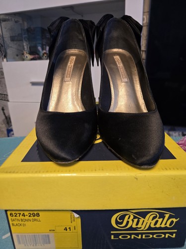 Buffalo high heels - high, 41