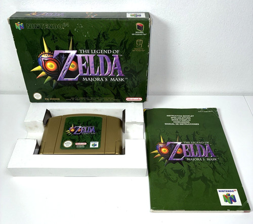 The legend zelda majora - of, majora's