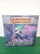 Dungeons & Dragons: The Legend of Drizzt Brettspiel (Englisch)