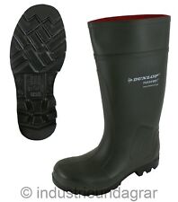 Sicherheitsstiefel Dunlop