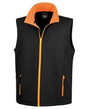 Soft Shell Bodywarmer Herren