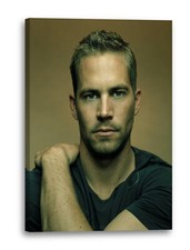 Wandbild Paul Walker